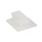 Panduit Cable Clip, Nylon 6/6, 0.38 in Bundle Dia., Natural, 1.46 in L, 200 PK BEC38-A-T - alternate 1